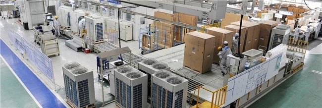 中國持續擴大開放為外資企業注入新活力，大金等巨頭在華價值不斷釋放